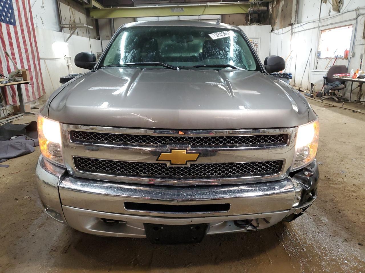 2012 CHEVROLET SILVERADO - Image 5