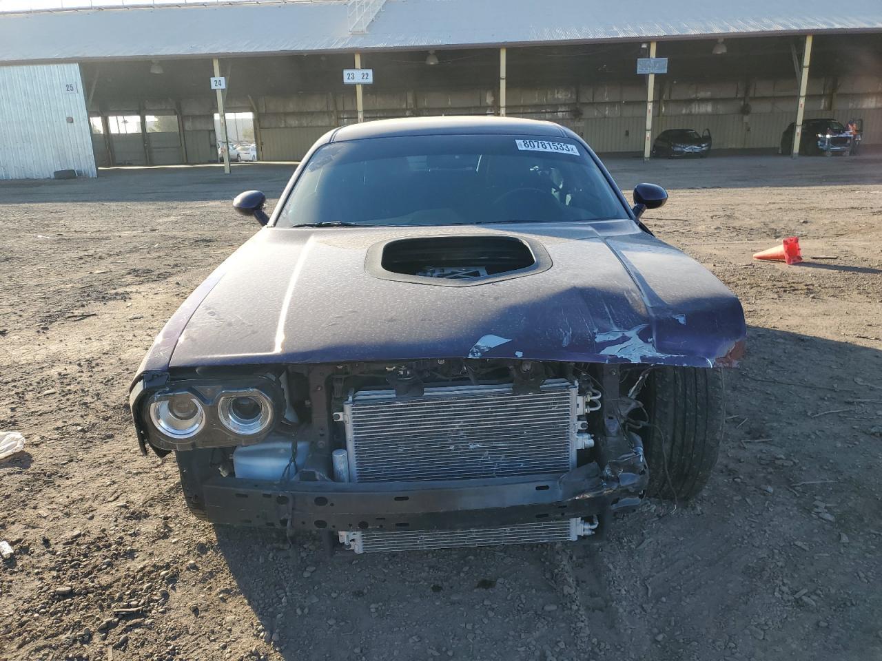 2021 DODGE CHALLENGER - Image 5