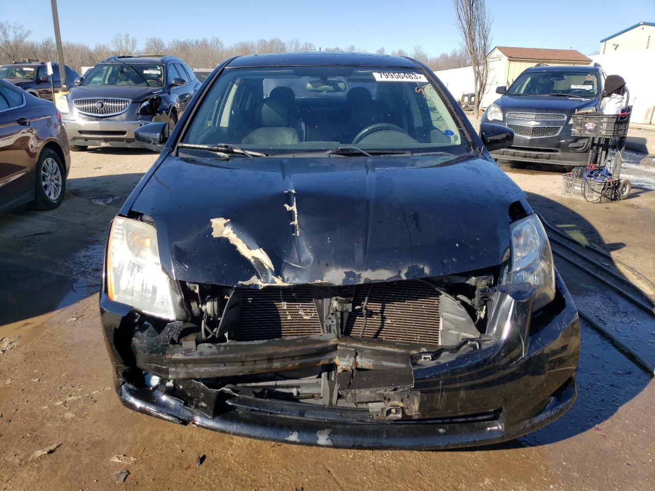 2012 NISSAN SENTRA 2.0 - Image 5