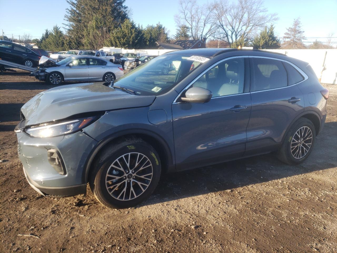 2023 FORD ESCAPE car image