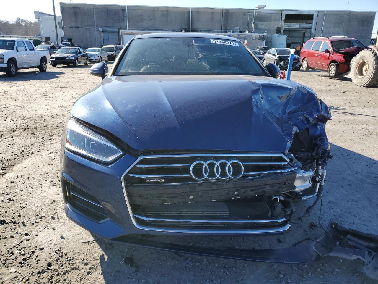 2018 AUDI A5 PREMIUM - Фото 5