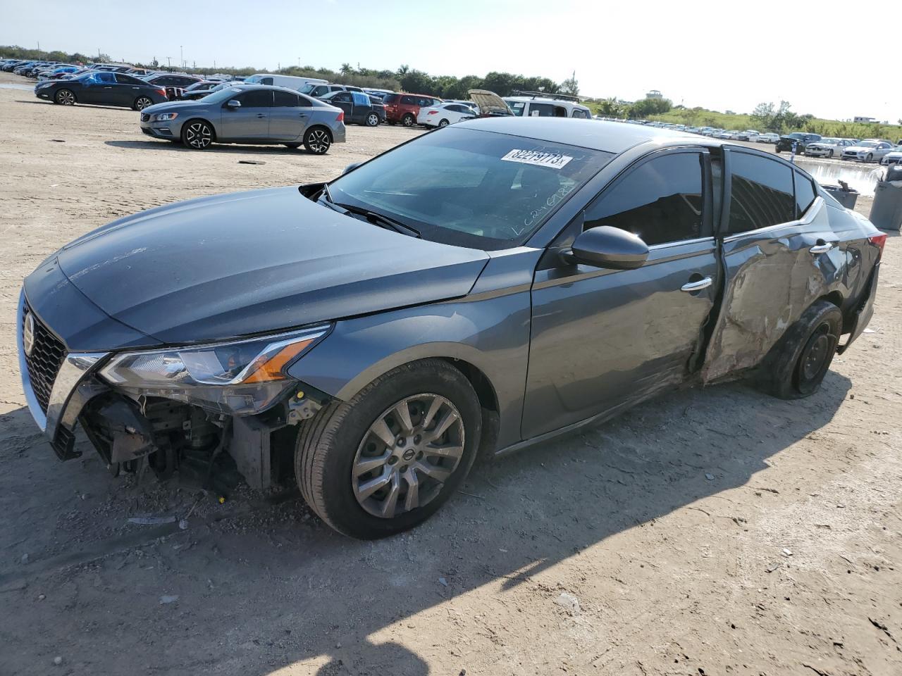 2020 NISSAN ALTIMA S car image