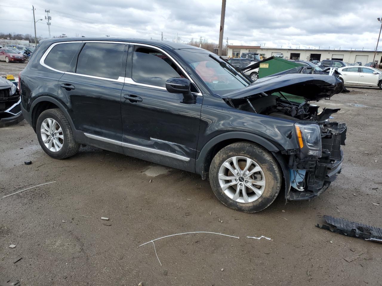 2020 KIA TELLURIDE - Image 4