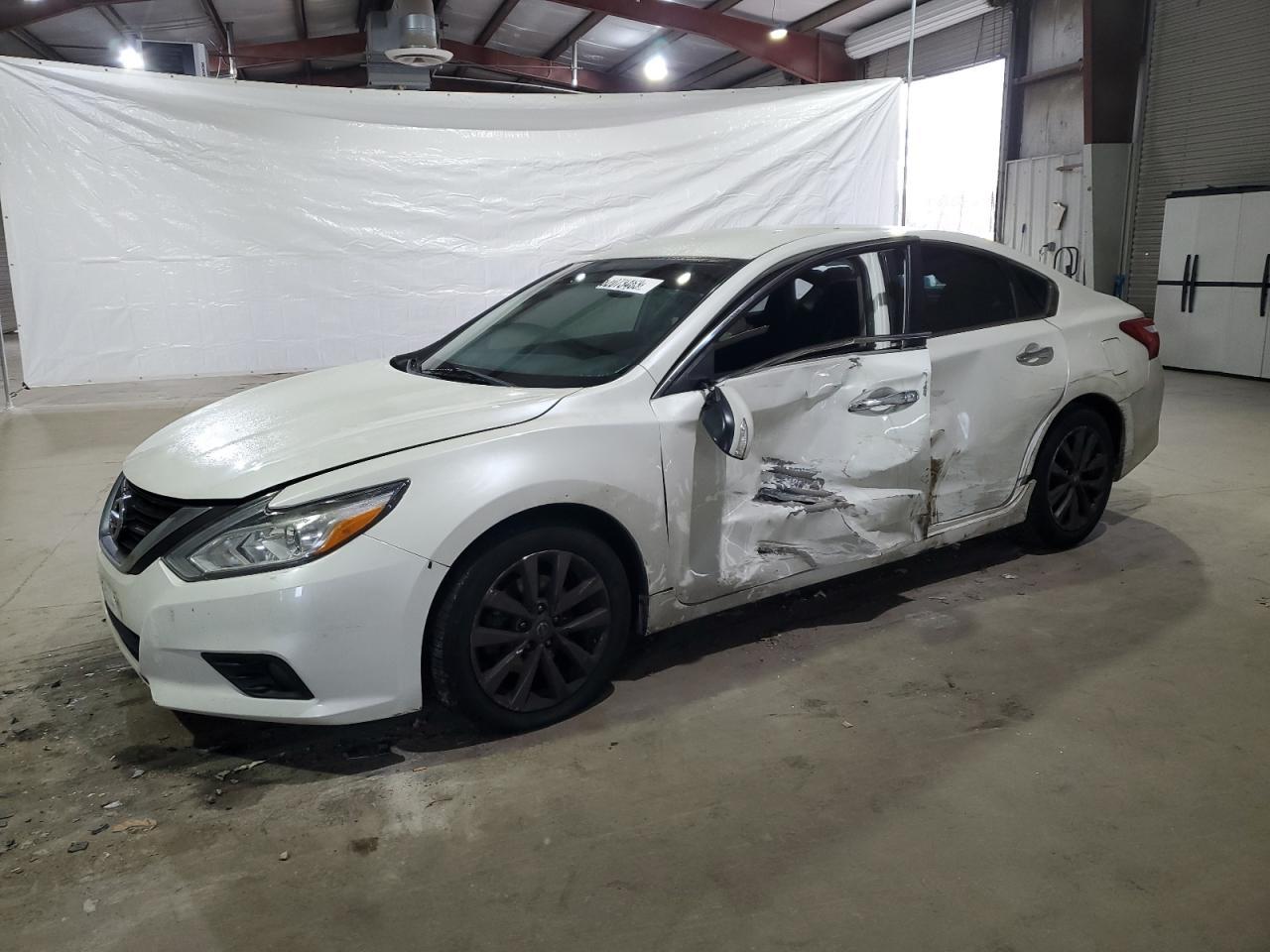 2017 NISSAN ALTIMA 2.5