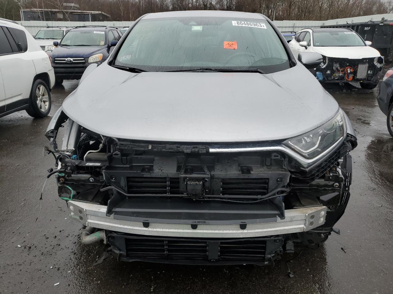 2018 HONDA CR-V EXL - Image 5