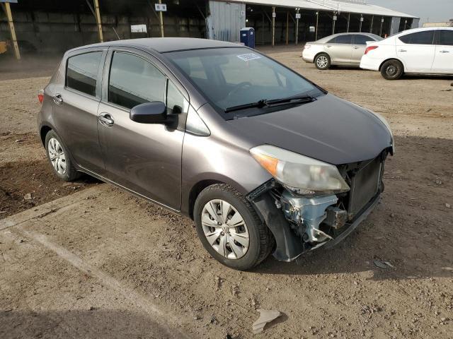 2012 Toyota Yaris - Фото 4