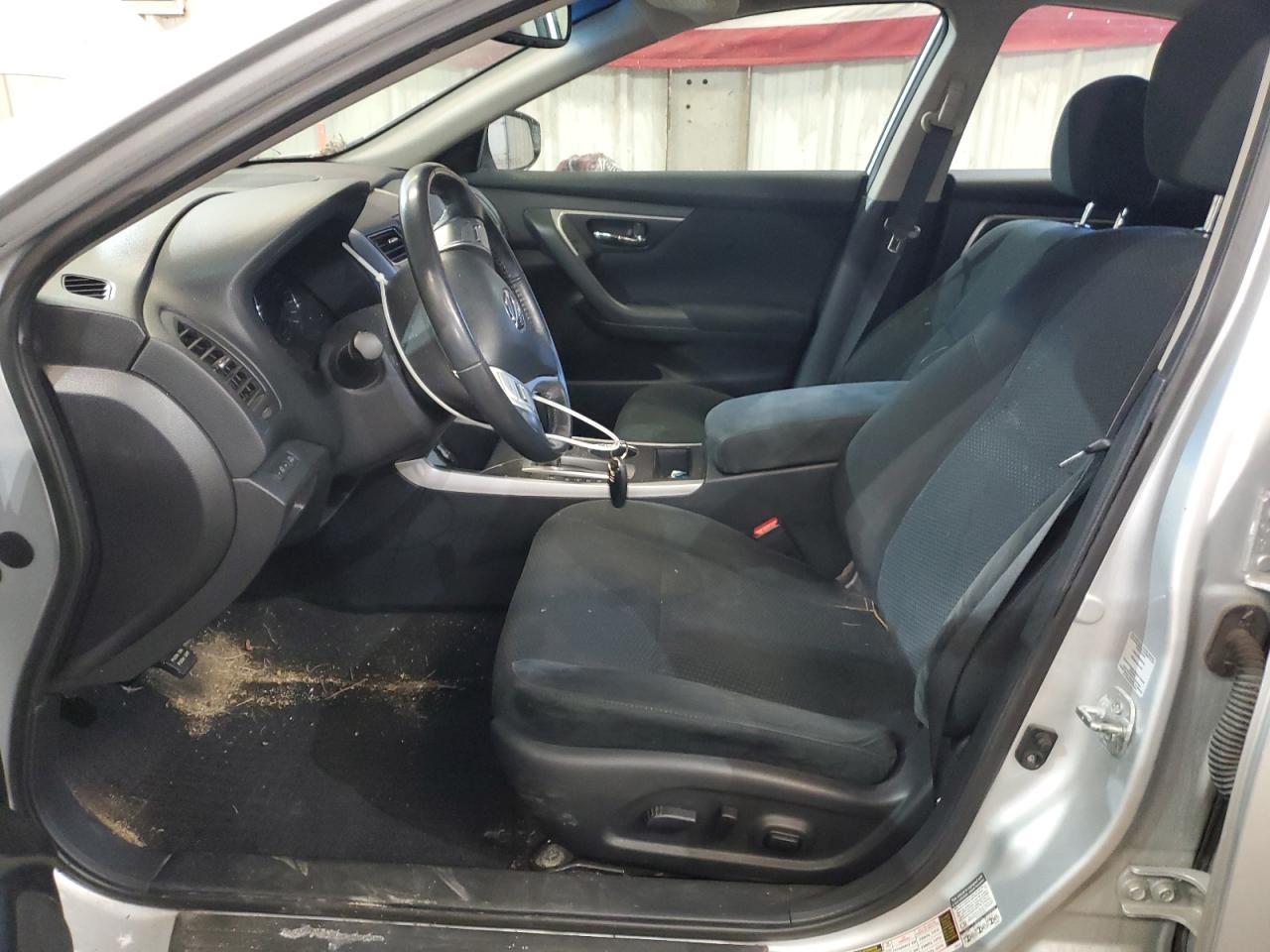 2015 NISSAN ALTIMA 2.5 - Фото 7