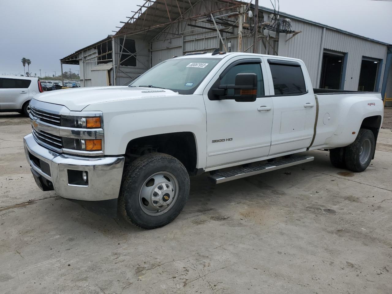 2015 CHEVROLET SILVERADO car image