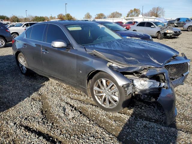 2015 INFINITI Q50 BASE - Фото 4