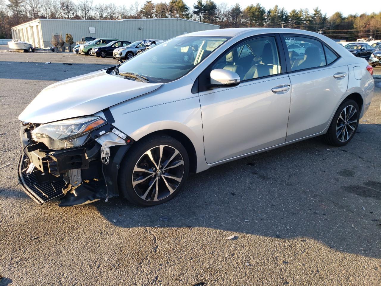 2017 TOYOTA COROLLA L car image