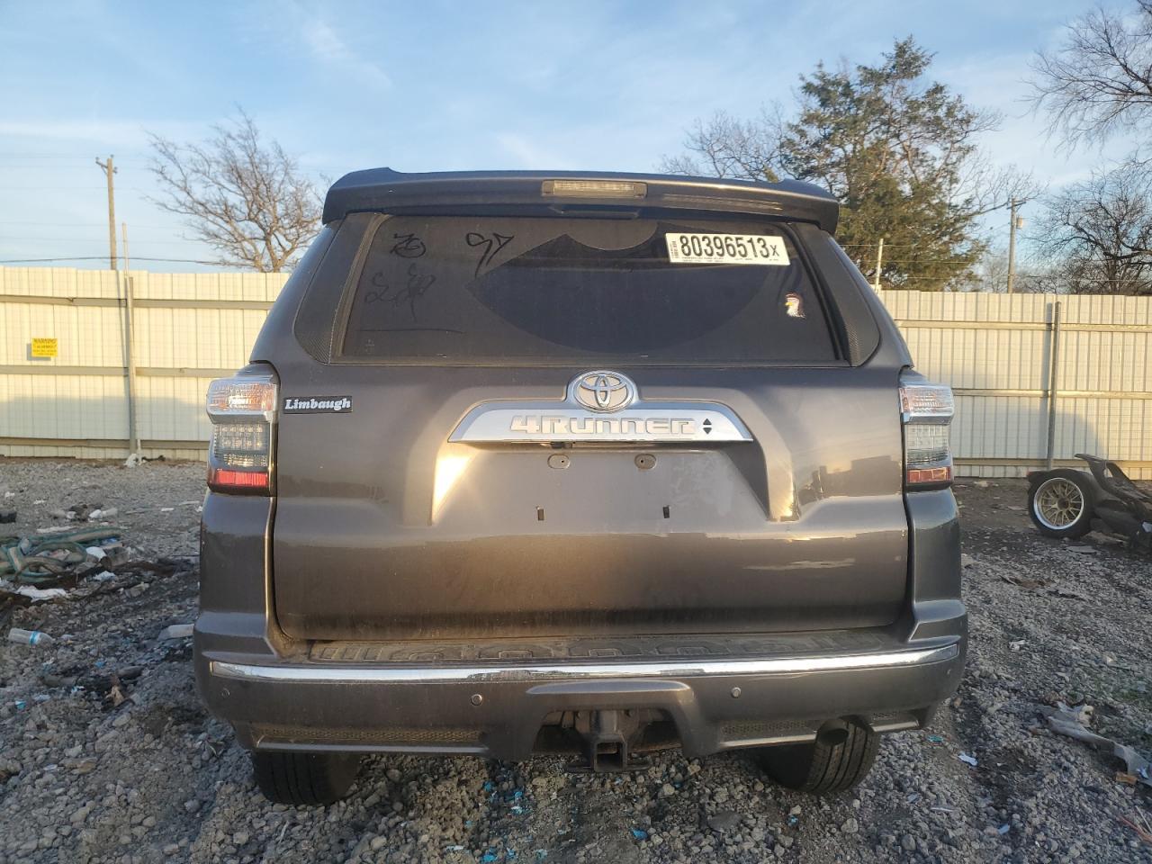 2019 TOYOTA 4RUNNER SR - Image 6