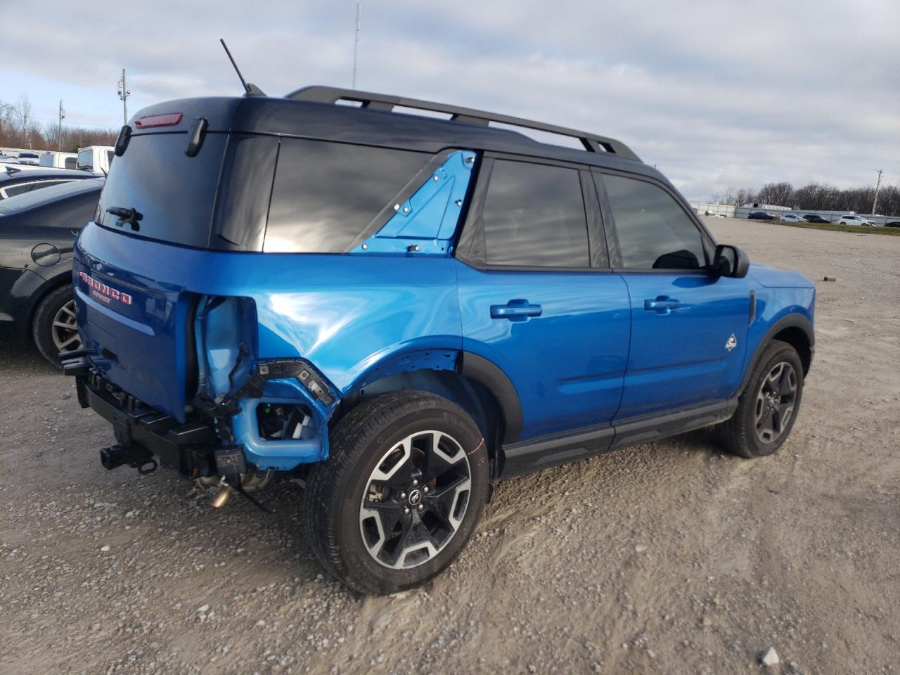 2022 FORD BRONCO SPO - Image 3