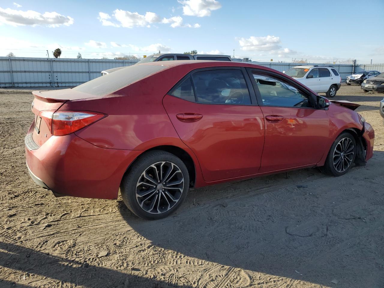 2015 TOYOTA COROLLA L - Фото 3