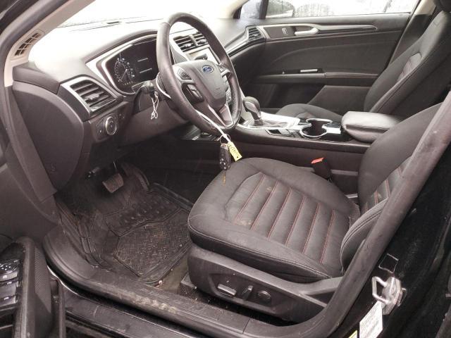 2016 Ford Fusion Se - Image 7