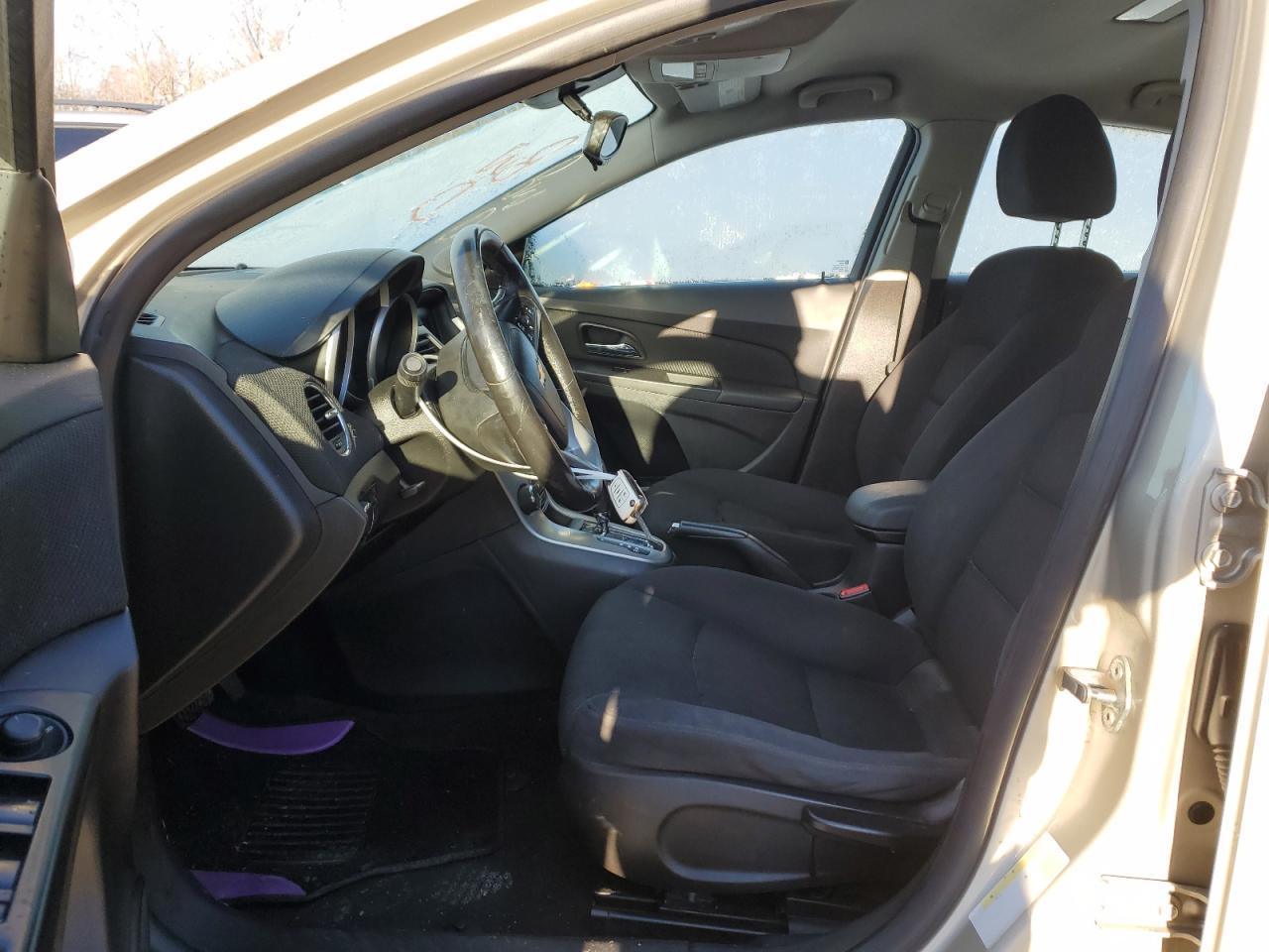 2014 CHEVROLET CRUZE LT - Фото 7