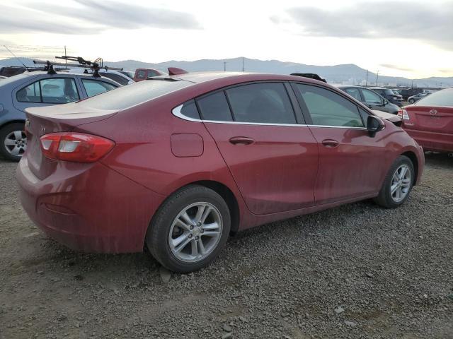 2017 Chevrolet Cruze Lt - Фото 3