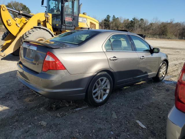 2012 Ford Fusion Sel - Фото 3