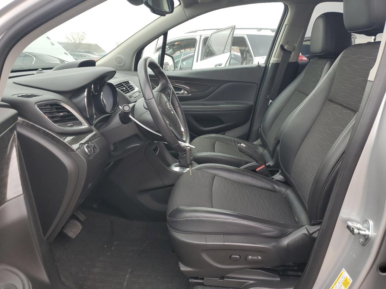 2016 BUICK ENCORE CON - Фото 7
