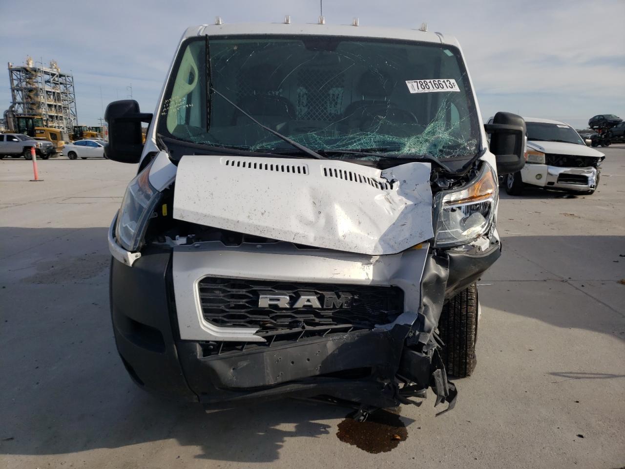 2020 RAM PROMASTER - Image 5