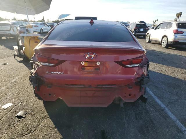 2018 Hyundai Elantra Sel - Image 6