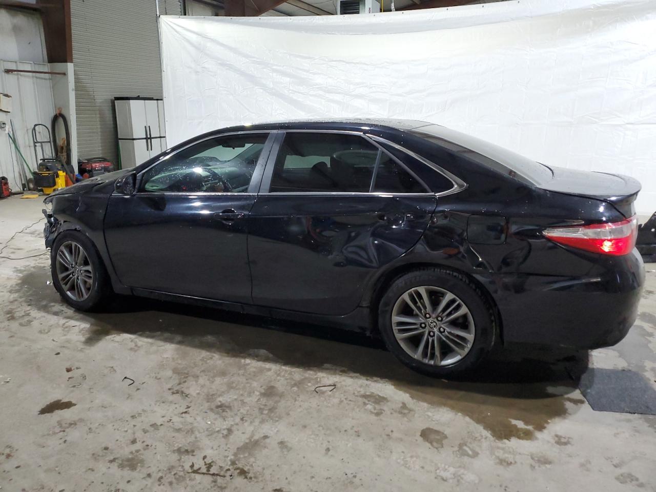 2016 TOYOTA CAMRY LE - Фото 2