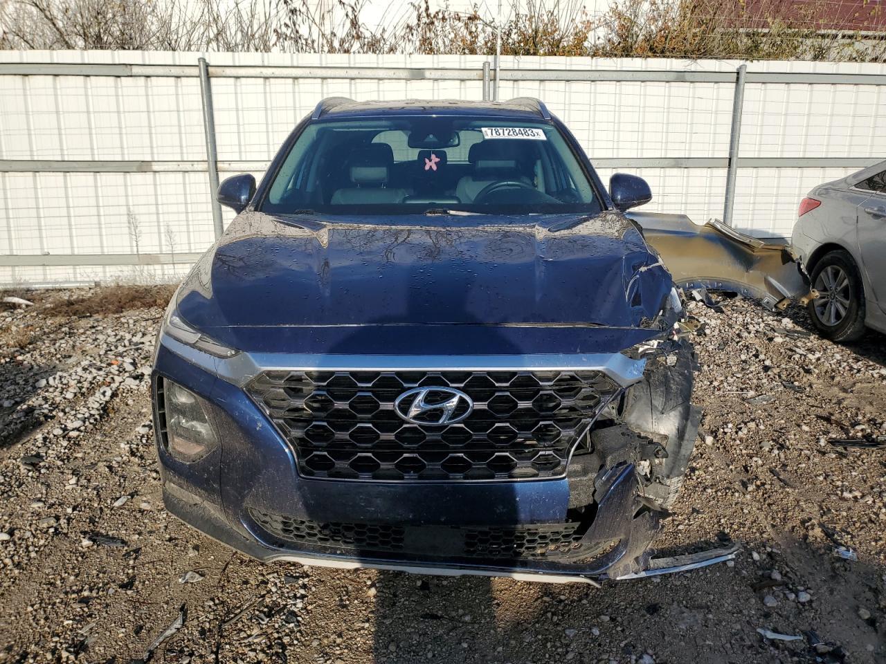 2020 HYUNDAI SANTA FE S - Image 5