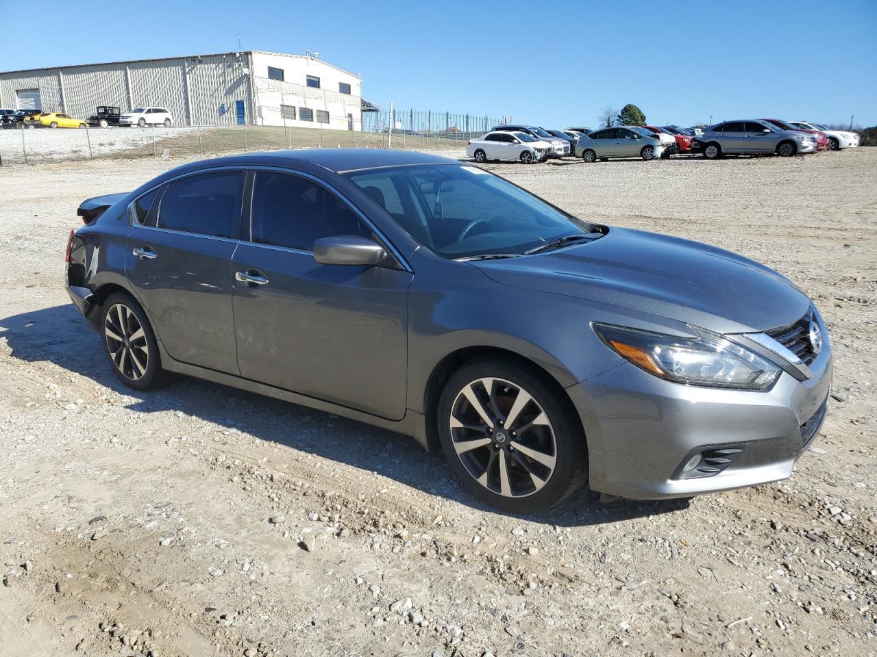 2017 NISSAN ALTIMA 2.5 - Image 4