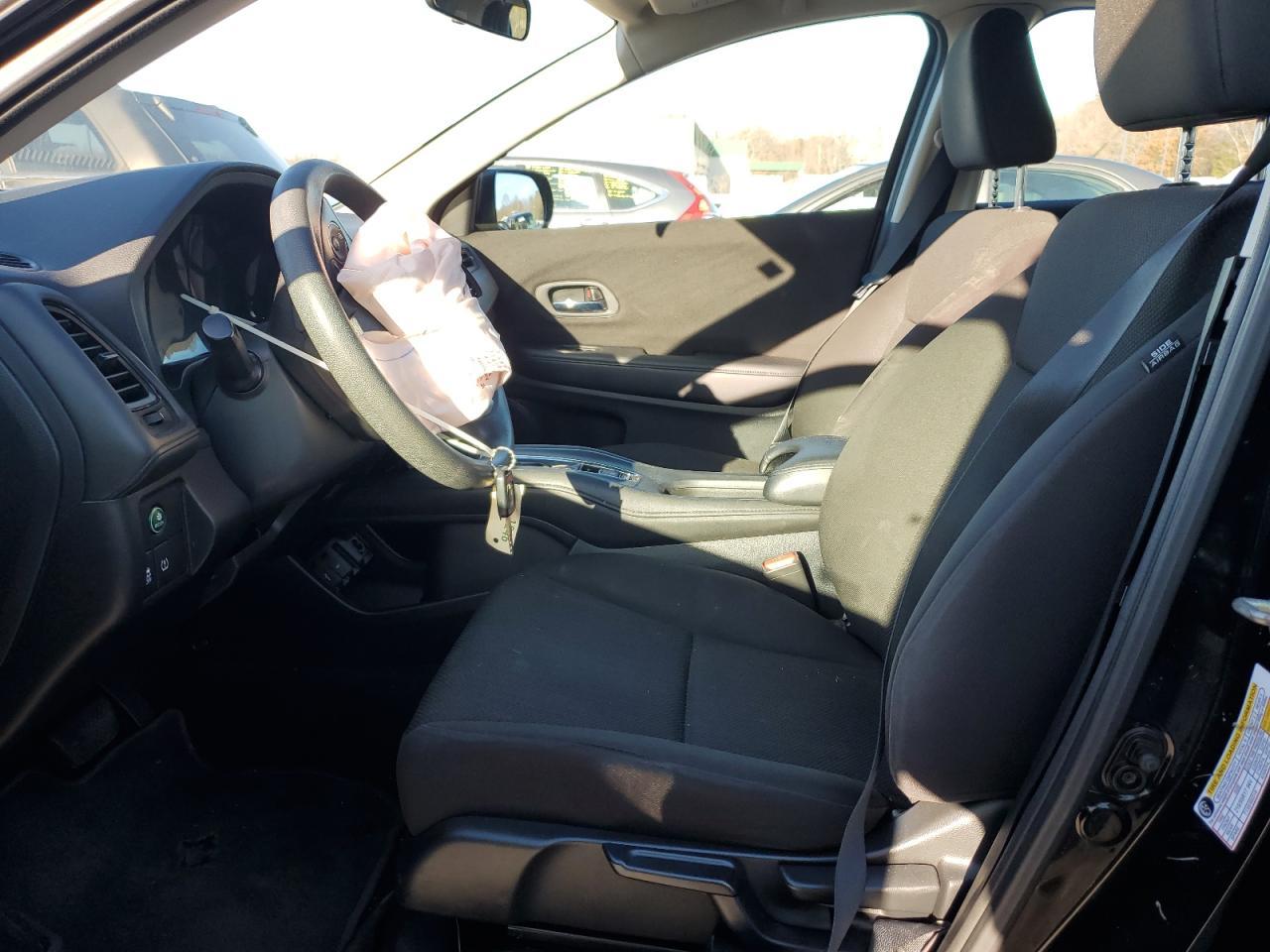2018 HONDA HR-V LX - Фото 7