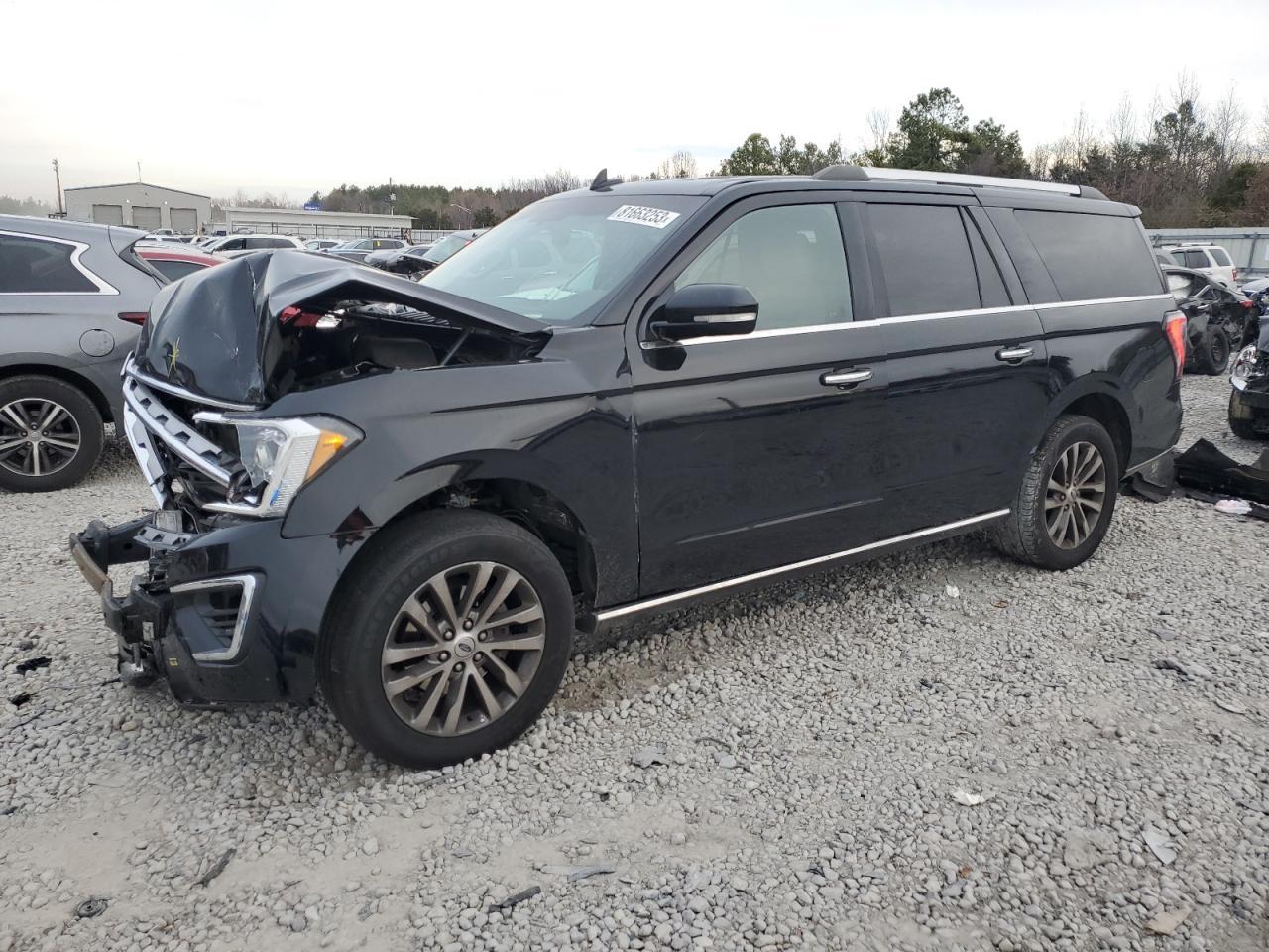 2018 FORD EXPEDITION
