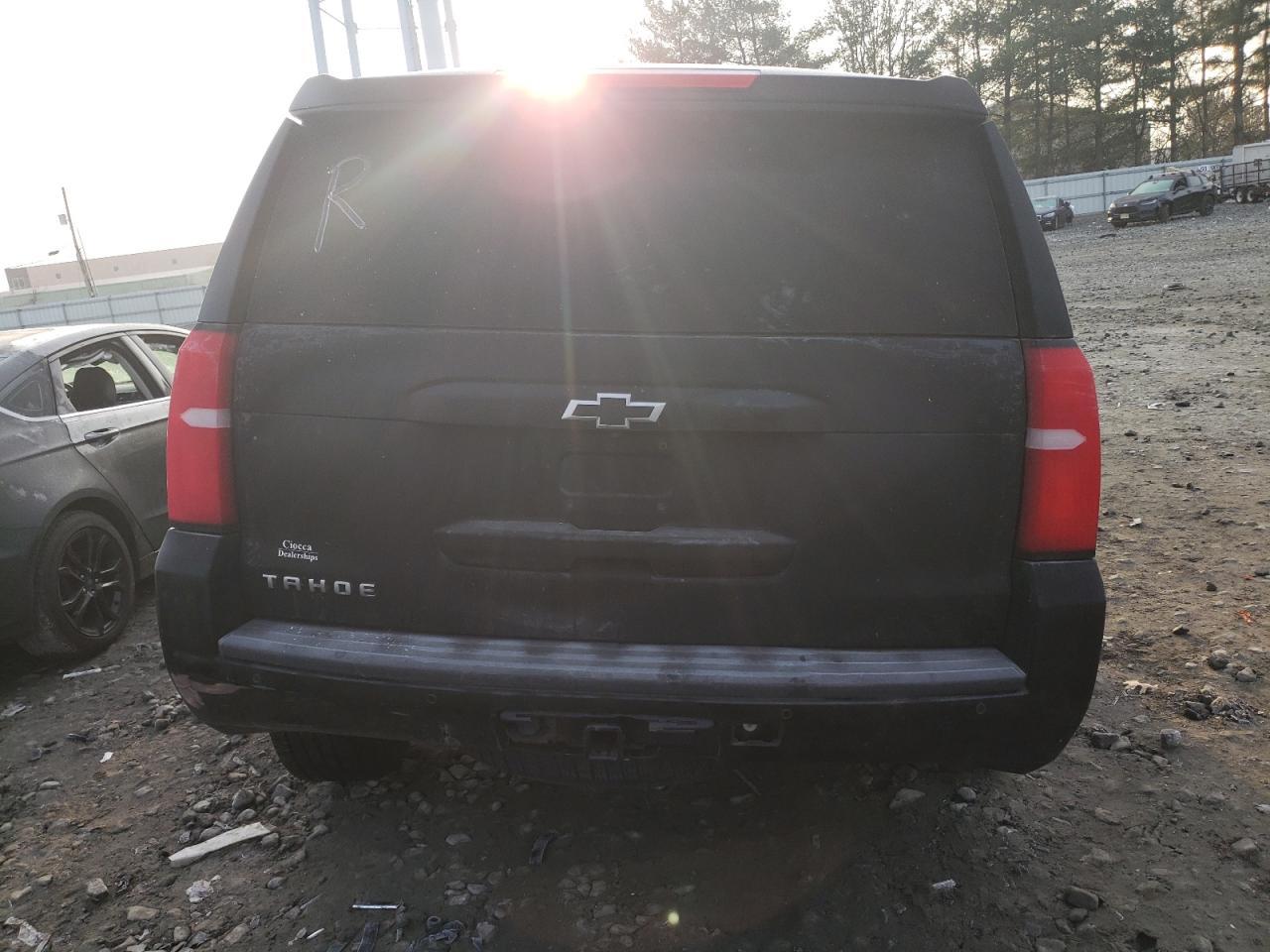 2016 CHEVROLET TAHOE K150 - Image 6
