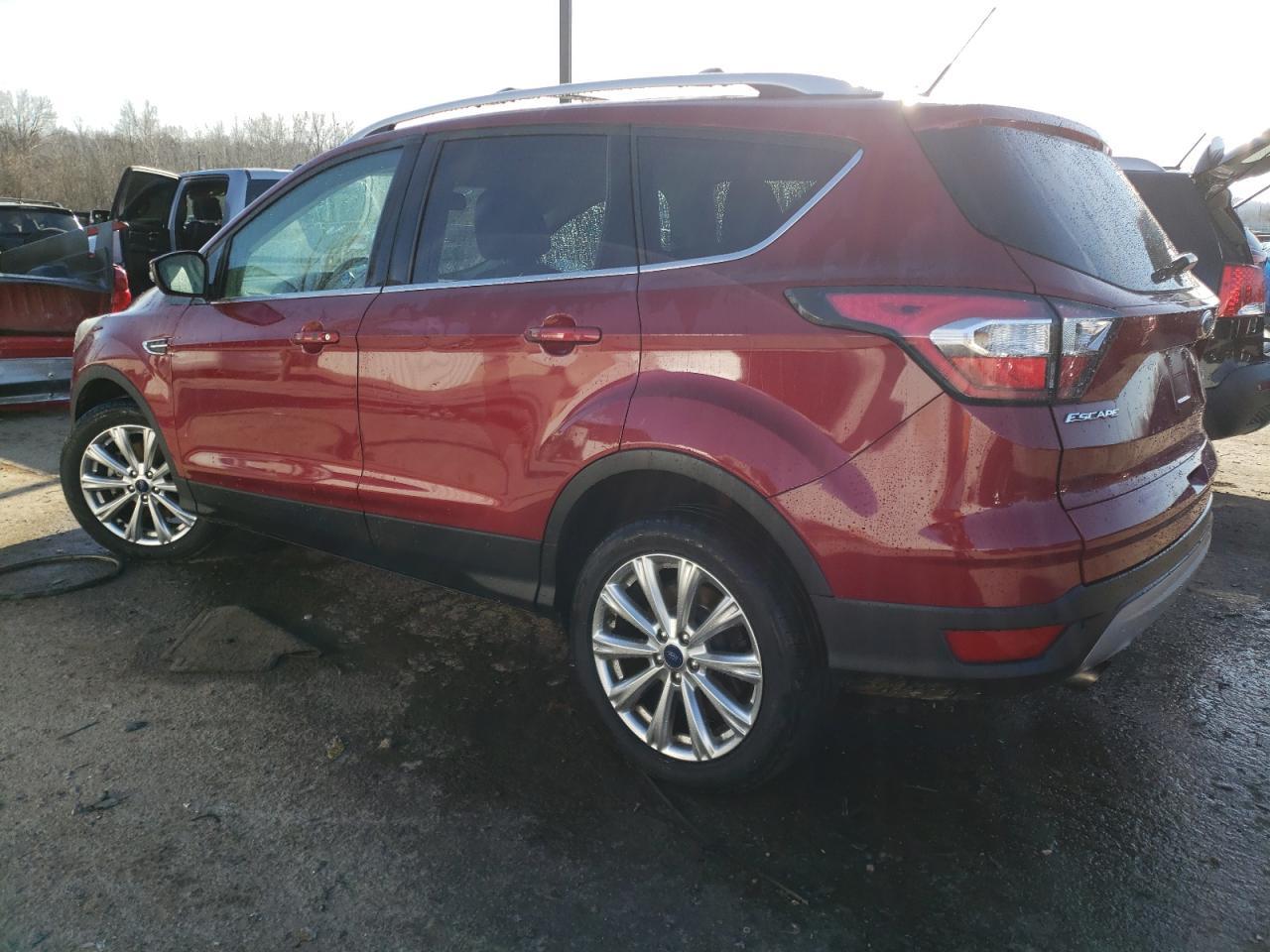 2017 FORD ESCAPE TIT - Image 2
