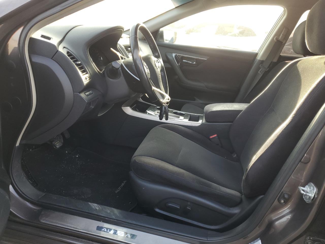2013 NISSAN ALTIMA 2.5 - Image 7