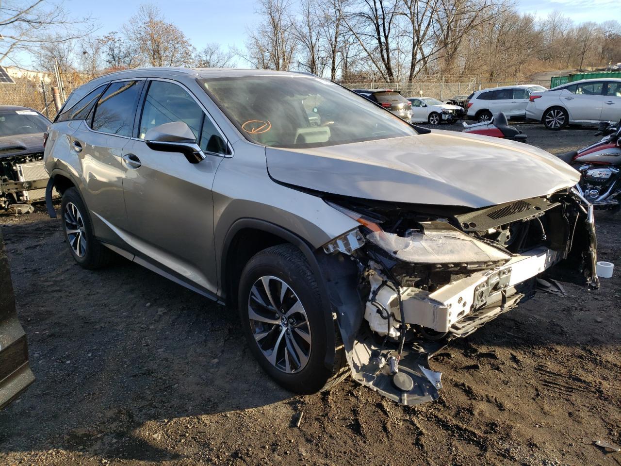 2021 LEXUS RX 350 L - Image 4
