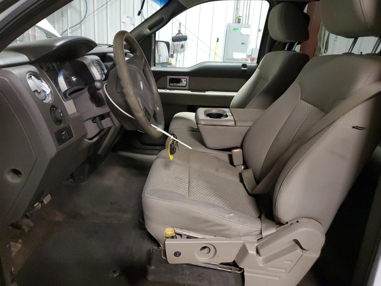 2010 FORD F150 SUPER - Фото 7