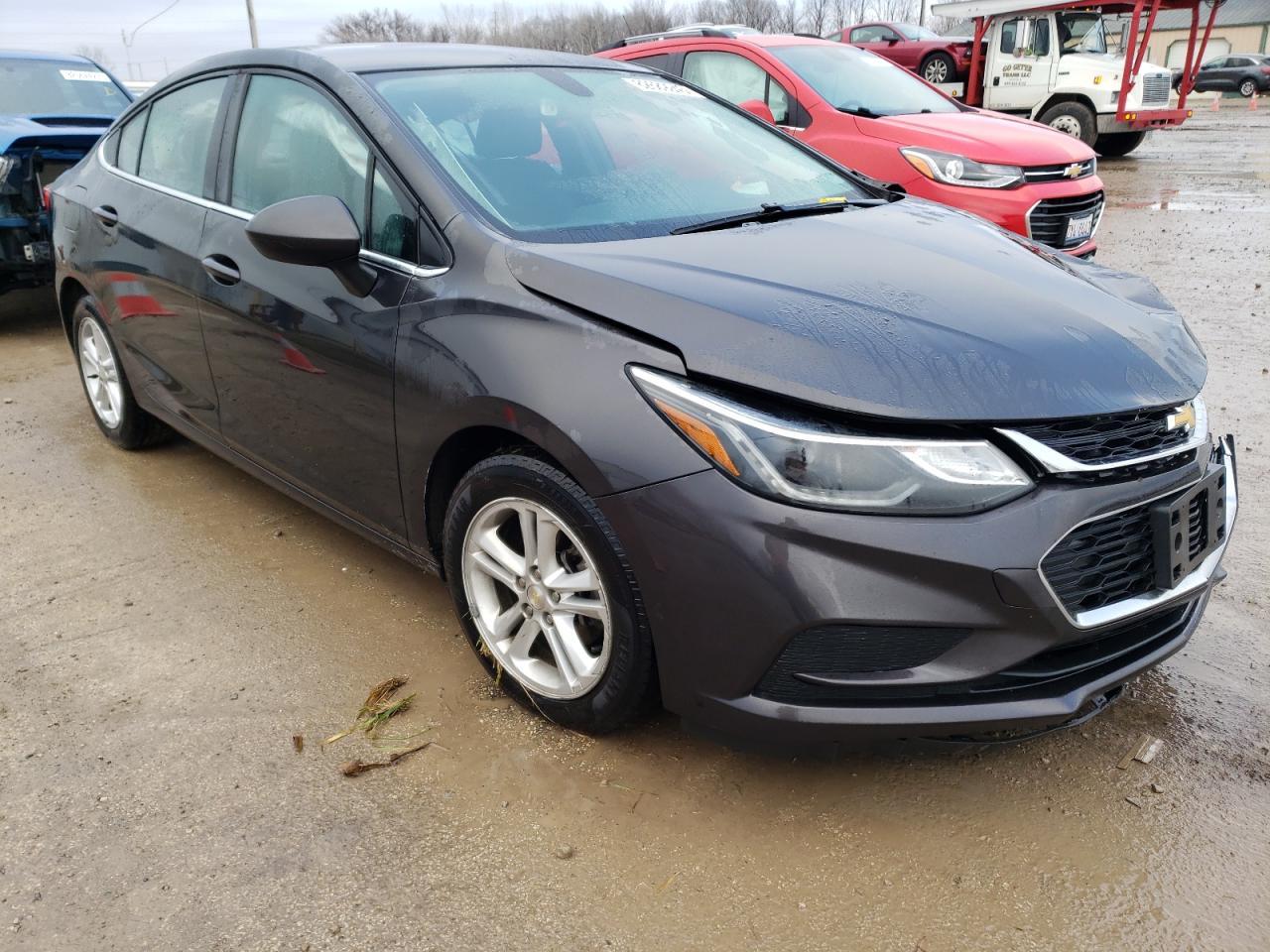 2016 CHEVROLET CRUZE LT - Image 4