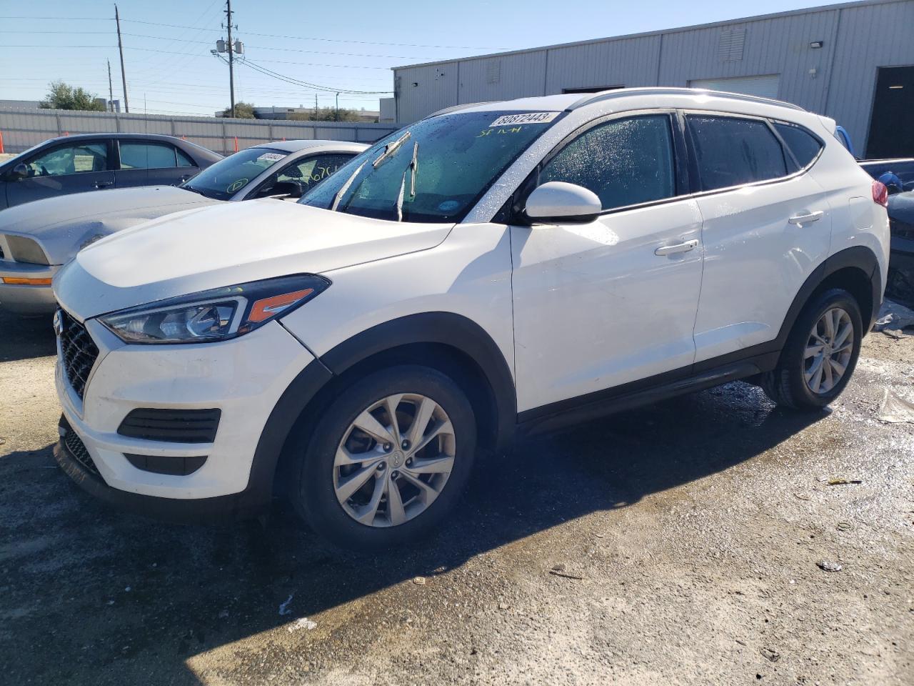 2019 HYUNDAI TUCSON LIM