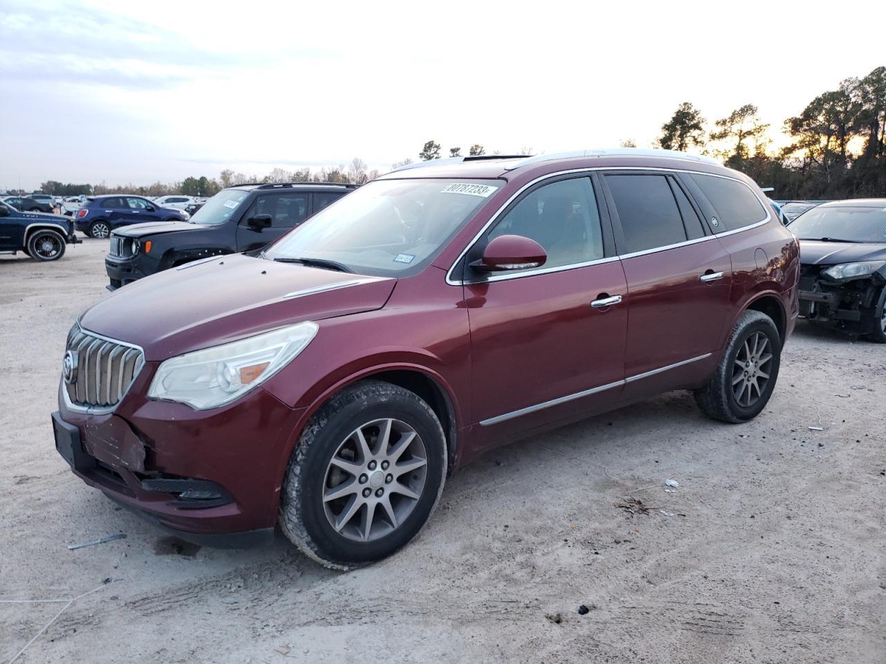 2016 BUICK ENCLAVE car image