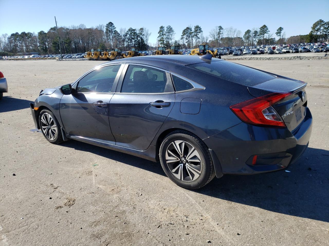 2017 HONDA CIVIC EXL - Image 2