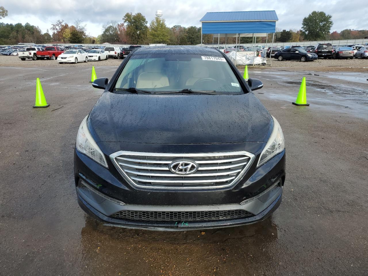 2017 HYUNDAI SONATA SPO - Image 5