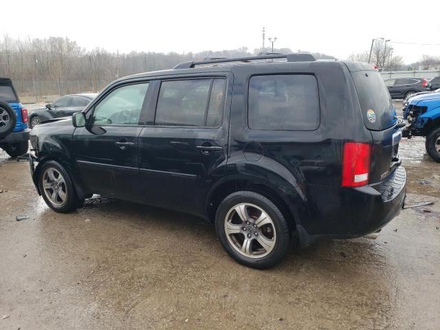 2015 Honda Pilot Se - Image 2
