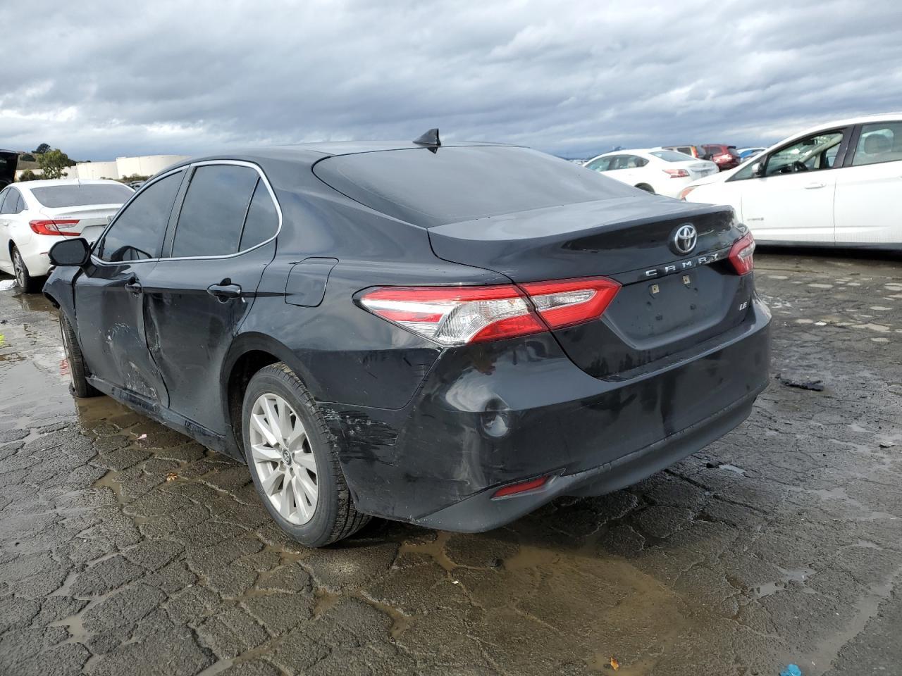 2019 TOYOTA CAMRY L - Image 2