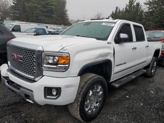 2015 GMC SIERRA K25