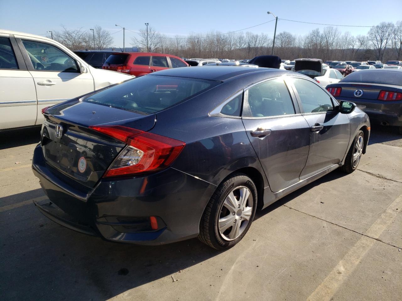 2016 HONDA CIVIC LX - Фото 3