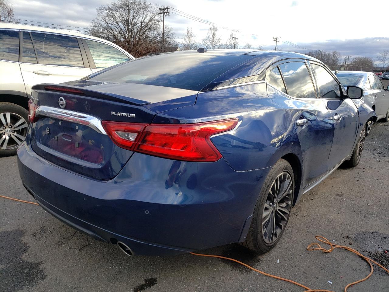 2016 NISSAN MAXIMA 3.5 - Фото 3