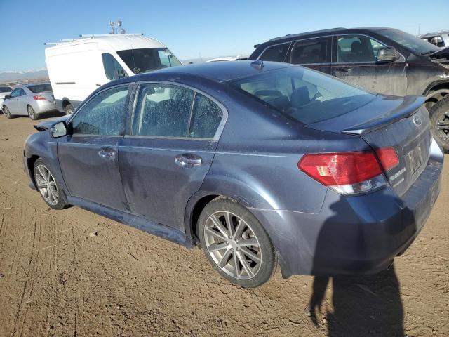 2014 Subaru Legacy 2.5I Sport - Фото 2
