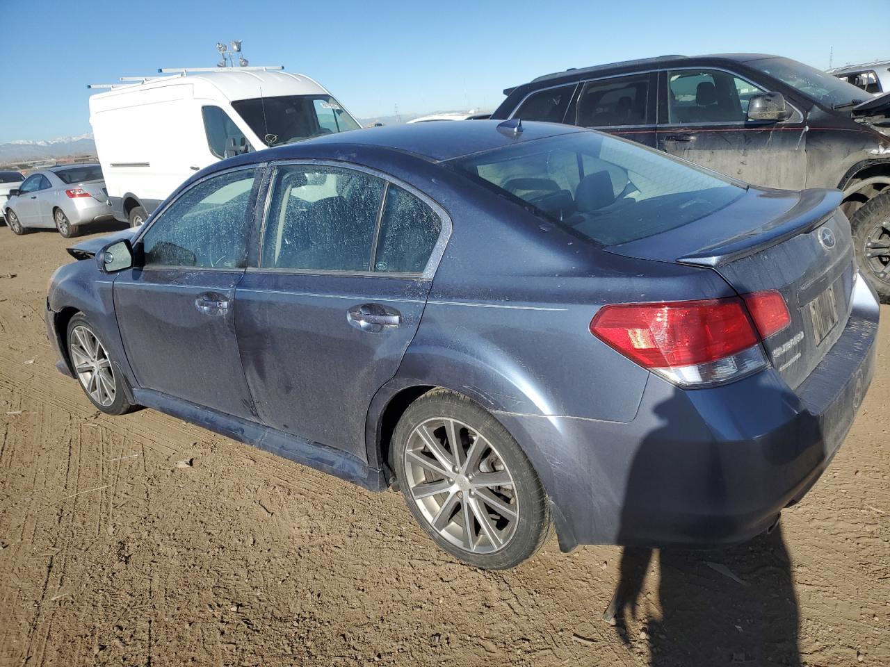 2014 SUBARU LEGACY 2.5 - Фото 2