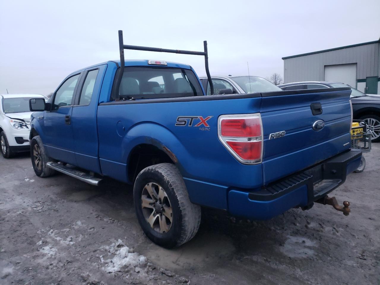 2014 FORD F150 SUPER - Image 2