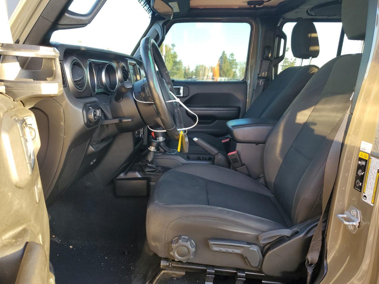 2020 JEEP GLADIATOR - Image 7