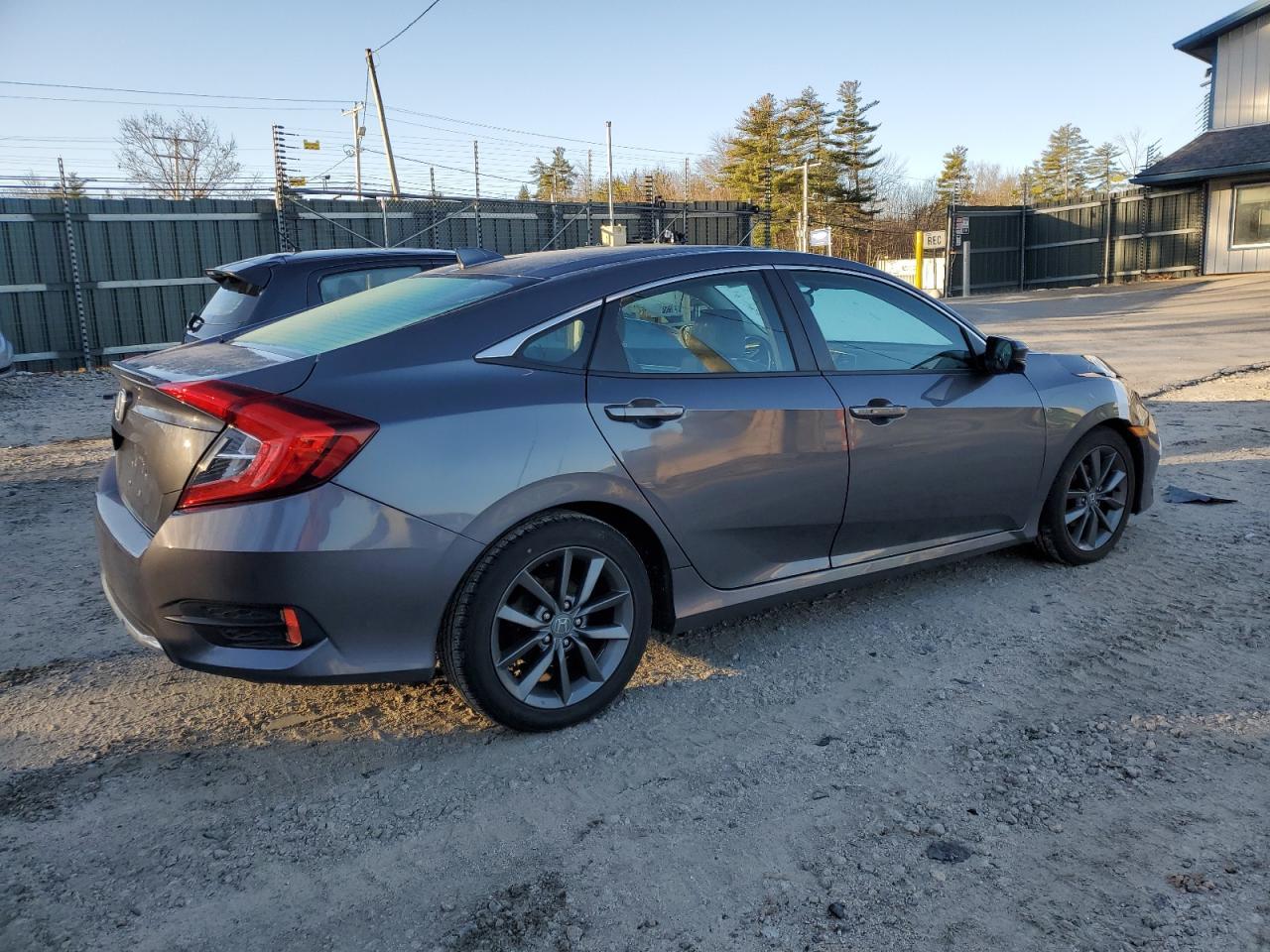 2019 HONDA CIVIC EX - Фото 3