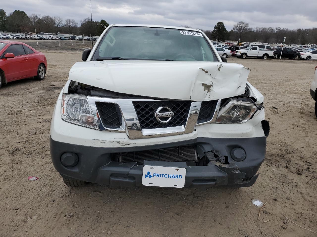 2019 NISSAN FRONTIER S - Фото 5